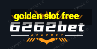 golden slot free