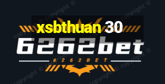 xsbthuan 30