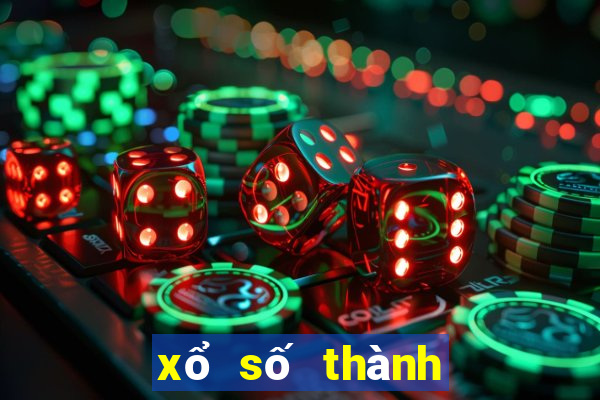 xổ số thành phố 20 tháng 6