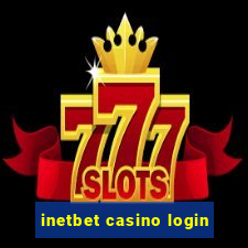 inetbet casino login