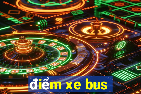 điểm xe bus