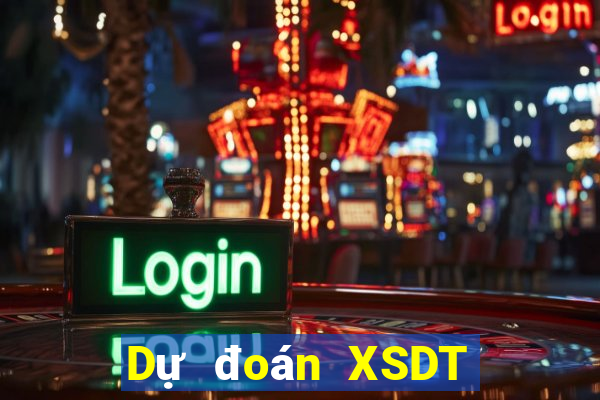 Dự đoán XSDT 6x36 thứ Ba