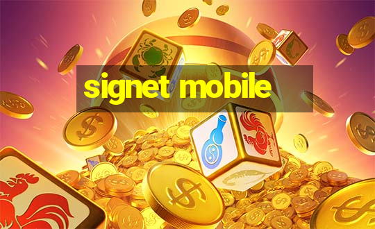 signet mobile