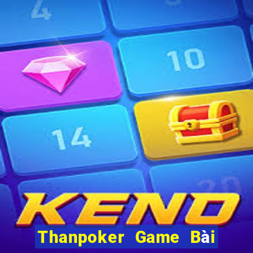 Thanpoker Game Bài 3C Cho Ios