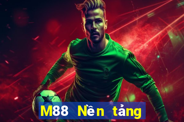 M88 Nền tảng Đại Tây Dương