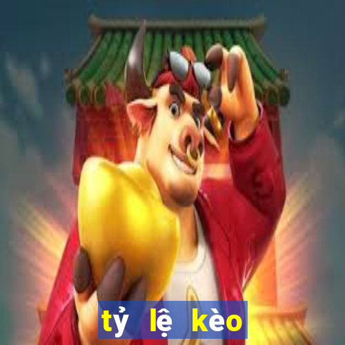 tỷ lệ kèo hôm nay m88