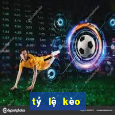 tỷ lệ kèo hôm nay m88