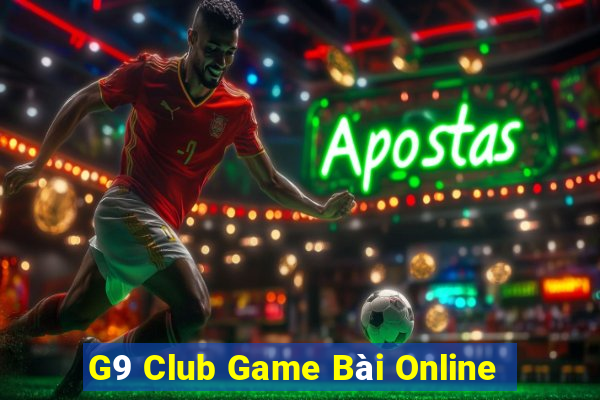 G9 Club Game Bài Online