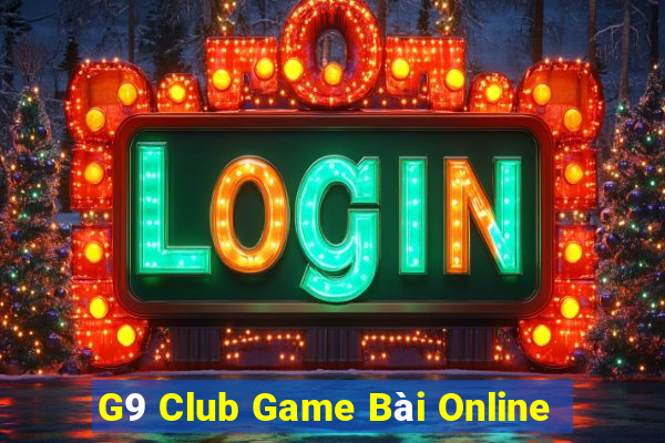 G9 Club Game Bài Online