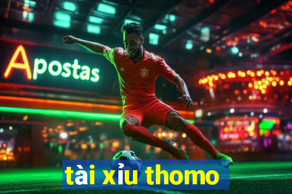 tài xỉu thomo