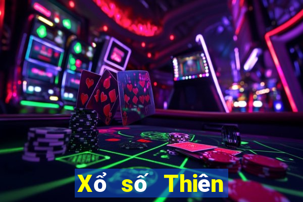 Xổ số Thiên Lệ Tải về