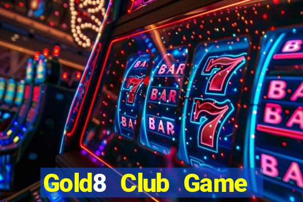 Gold8 Club Game Bài Qq