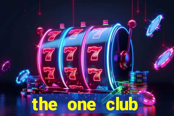 the one club garden mall