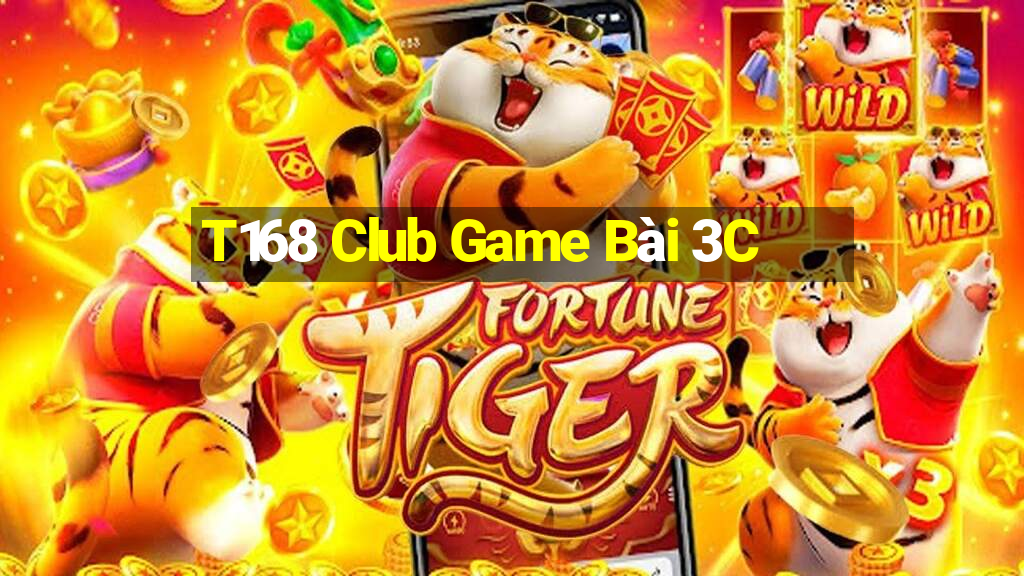 T168 Club Game Bài 3C