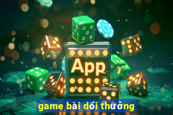 game bài dổi thưởng