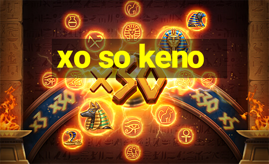 xo so keno