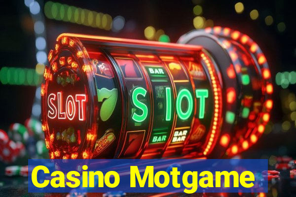 Casino Motgame