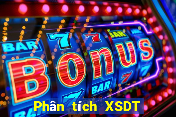 Phân tích XSDT thứ tư