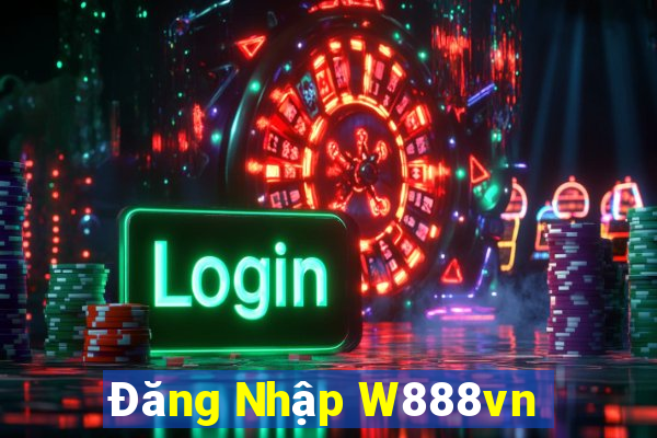 Đăng Nhập W888vn