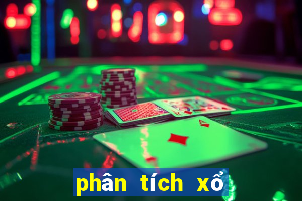 phân tích xổ Số Điện Toán thứ bảy