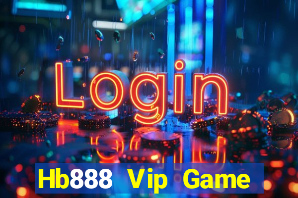 Hb888 Vip Game Bài Y8