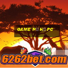 game nổ hũ pc