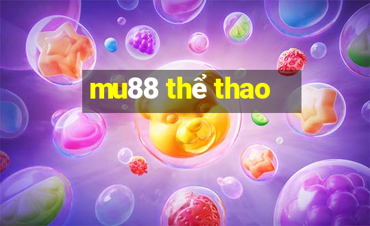 mu88 thể thao