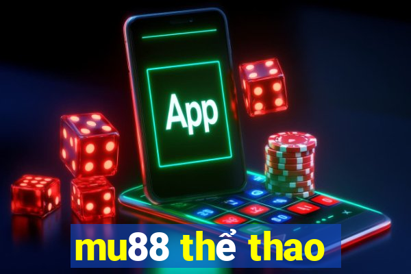 mu88 thể thao