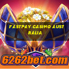 fastpay casino australia