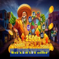 Web kiếm tiền online