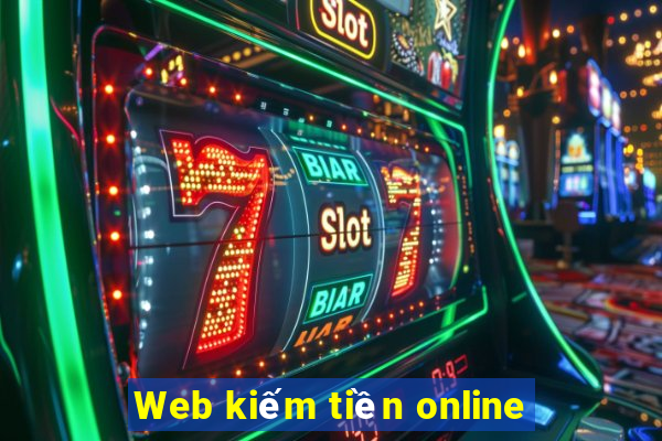 Web kiếm tiền online