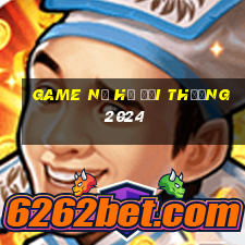 game nổ hũ đổi thưởng 2024