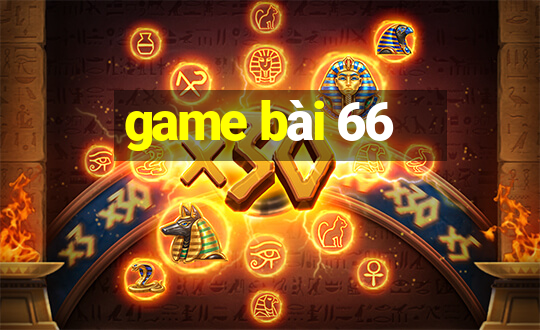 game bài 66