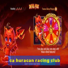 ca huracan racing club