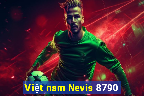 Việt nam Nevis 8790