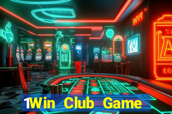 1Win Club Game Bài Xì Dách