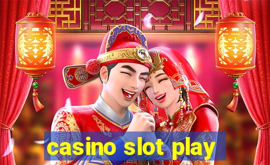 casino slot play