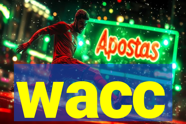 wacc