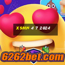 xsmn 4 7 2024