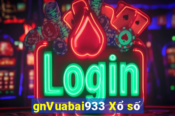 gnVuabai933 Xổ số