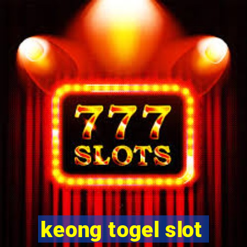 keong togel slot