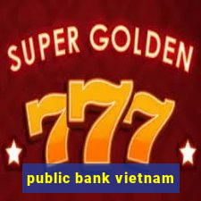 public bank vietnam