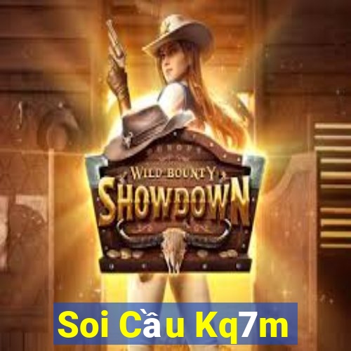 Soi Cầu Kq7m