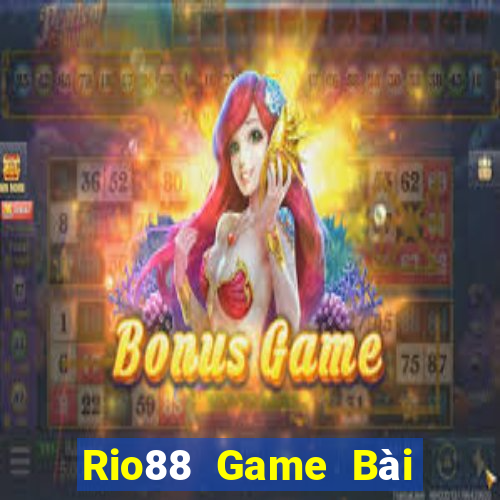 Rio88 Game Bài Online Uy Tín