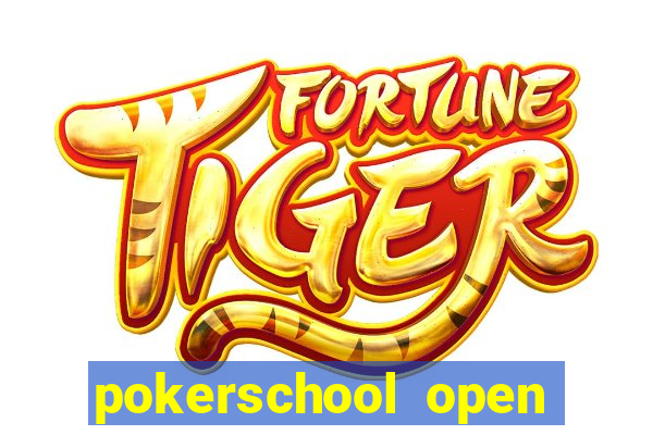 pokerschool open skill league