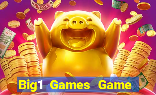 Big1 Games Game Bài Đổi Thưởng