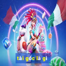 tài góc là gì