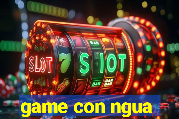 game con ngua