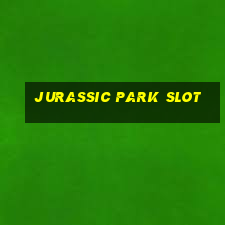 jurassic park slot