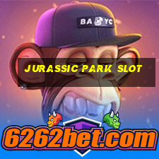 jurassic park slot